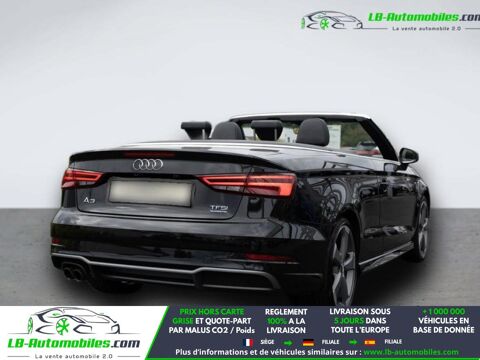 A3 TFSI 190 BVA 2018 occasion 31850 Beaupuy
