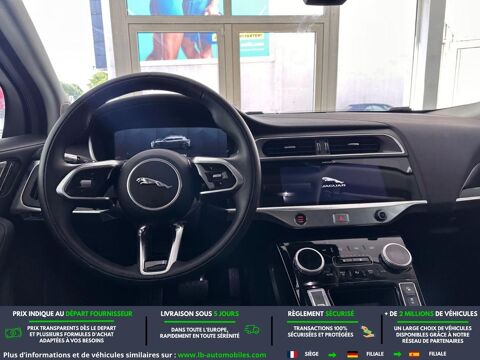 I-PACE AWD 90kWh 400ch 2022 occasion 31850 Beaupuy