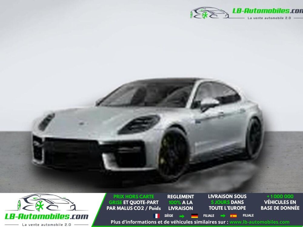 Panamera E-Hybrid V8 680 ch BVA Turbo 2024 occasion 31850 Beaupuy