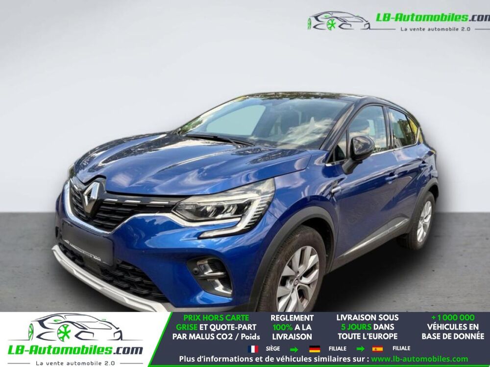 Captur TCe 140 BVA 2022 occasion 31850 Beaupuy