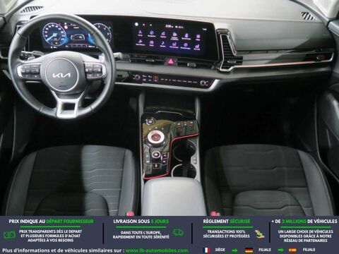Sportage 1.6 CRDi 136ch MHEV BVA 2025 occasion 31850 Beaupuy
