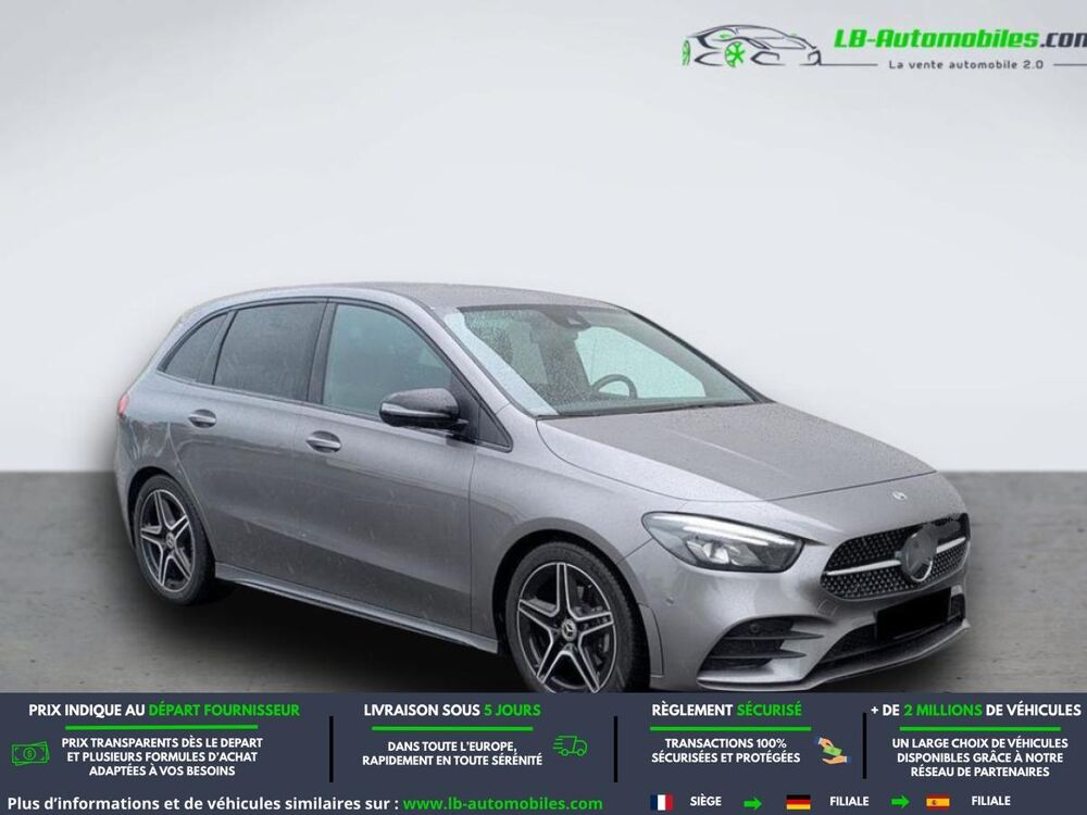 Classe B 180 d BVA 2019 occasion 31850 Beaupuy