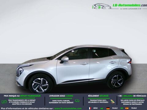 Sportage 1.6 T-GDi 150ch MHEV BVA 4x2 2023 occasion 31850 Beaupuy