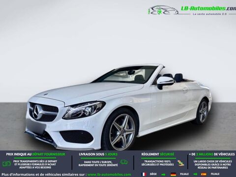 Mercedes Classe C 180 BVA 2018 occasion Beaupuy 31850