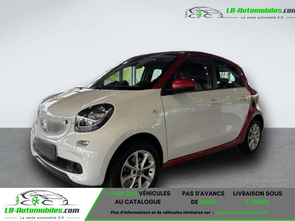 ForFour 1.0 71 ch BVA 2017 occasion 31850 Beaupuy