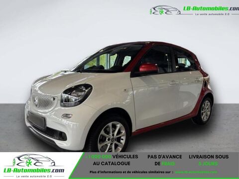 ForFour 1.0 71 ch BVA 2017 occasion 31850 Beaupuy