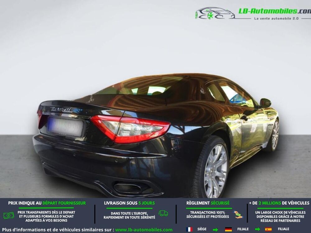 Granturismo 4.7 V8 460 2015 occasion 31850 Beaupuy