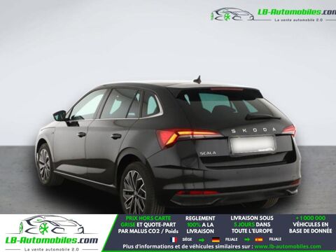 Scala 1.0 TSI Evo 2 116 ch BVM 2025 occasion 31850 Beaupuy