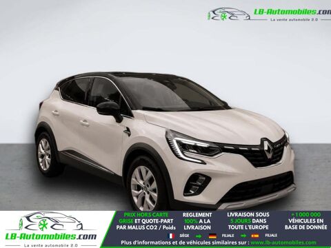 Captur TCe 160 BVA 2022 occasion 31850 Beaupuy