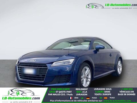 TT 1.8 TFSI 180 BVA 2017 occasion 31850 Beaupuy