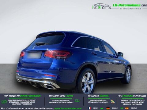 Classe GLC 300 d BVA 4Matic 2021 occasion 31850 Beaupuy