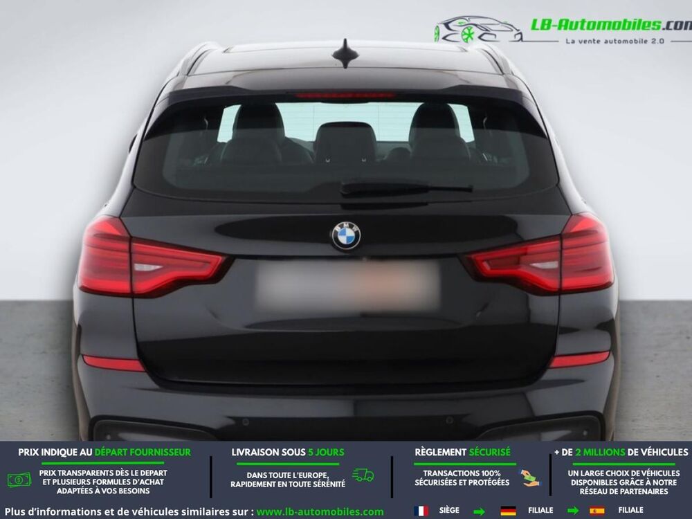 X3 xDrive20d 190ch BVA 2018 occasion 31850 Beaupuy