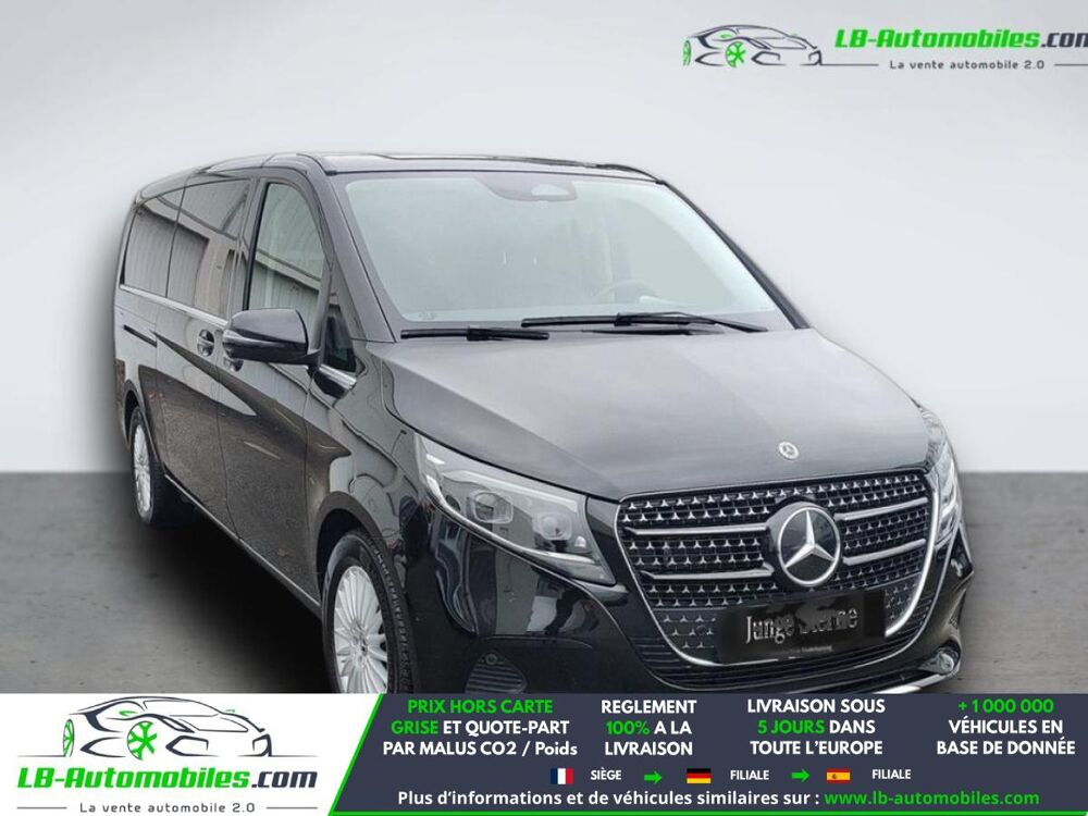 Classe V Long 300 D BVA 4 Matic 8 Places 2024 occasion 31850 Beaupuy