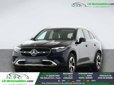 Classe GLC 400 e BVA 4Matic 2023 occasion 31850 Beaupuy
