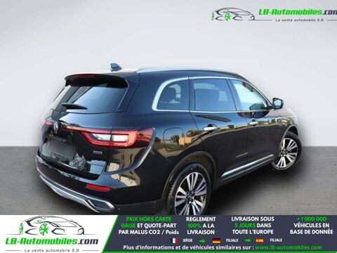 Koleos dCi1 90 BVA AllMode 4x4 2021 occasion 31850 Beaupuy
