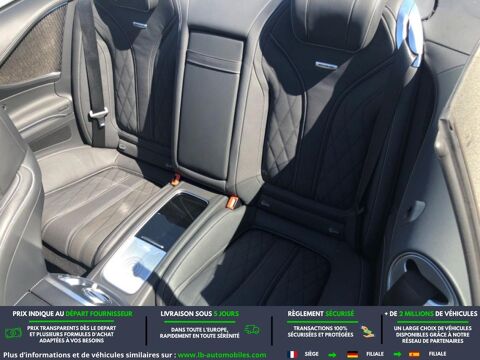 Classe S 63 S AMG 2019 occasion 31850 Beaupuy