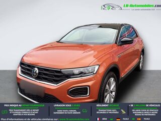T-ROC 1.5 TSI 150 EVO Start/Stop BVA 2019 occasion 31850 Beaupuy
