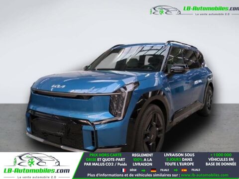 Annonce voiture Kia EV9 63980 €