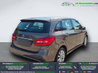 Classe B 180 CDI 7-G DCT A 2012 occasion 31850 Beaupuy