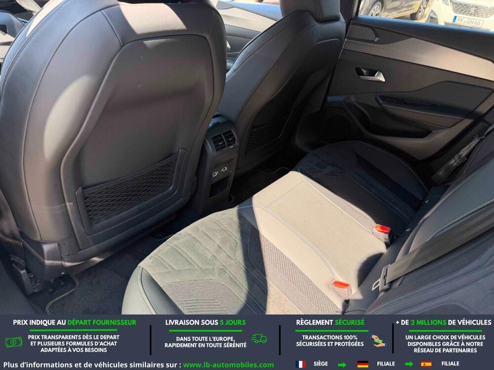 308 SW PHEV 180 e-BVA 2022 occasion 31850 Beaupuy