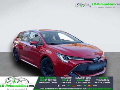 Toyota Corolla Hybride 184h BVA 2019 occasion Beaupuy 31850
