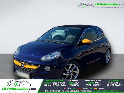 Opel Adam 1.4 Twinport 87 ch BVM 2018 occasion Beaupuy 31850