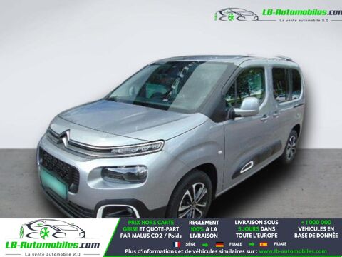 Annonce voiture Citroën Berlingo 22900 €