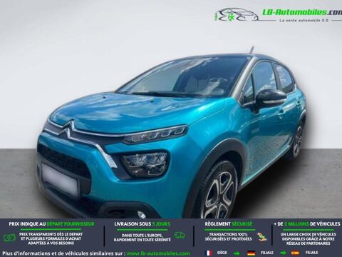 Citro&euml;n C3 PureTech 110 BVM 2021 occasion Beaupuy 31850