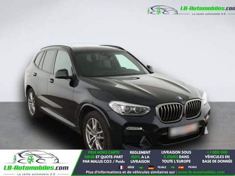 X3 xDrive 20i 184ch BVA 2018 occasion 31850 Beaupuy