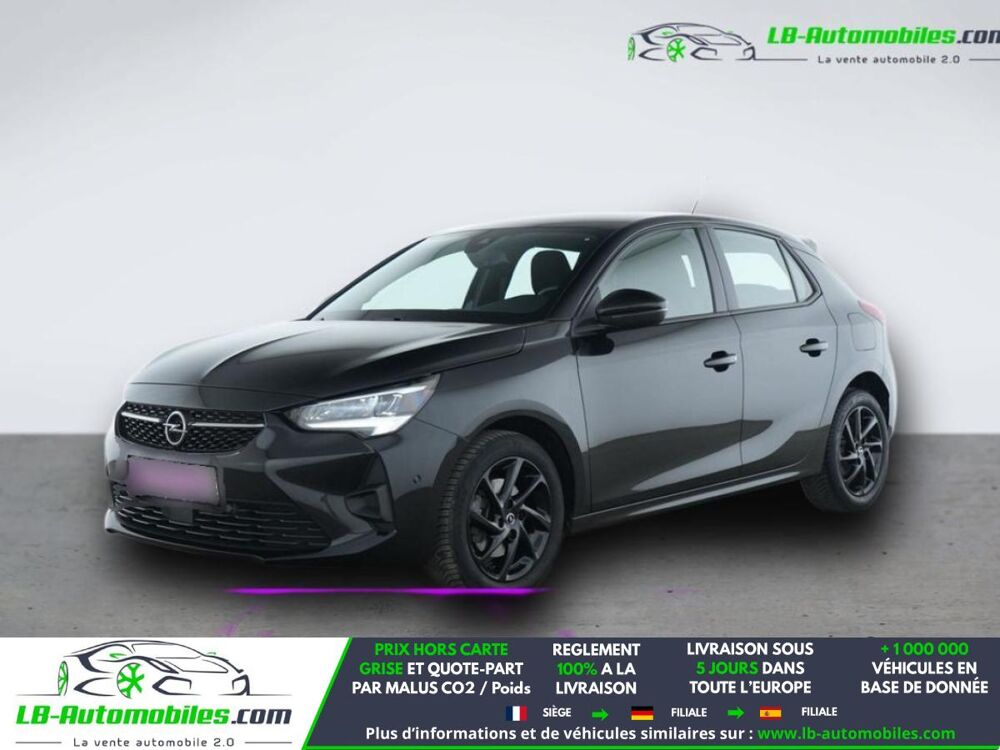 Corsa 1.2 Turbo 130 ch BVA 2022 occasion 31850 Beaupuy