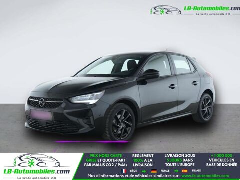 Annonce voiture Opel Corsa 15377 €