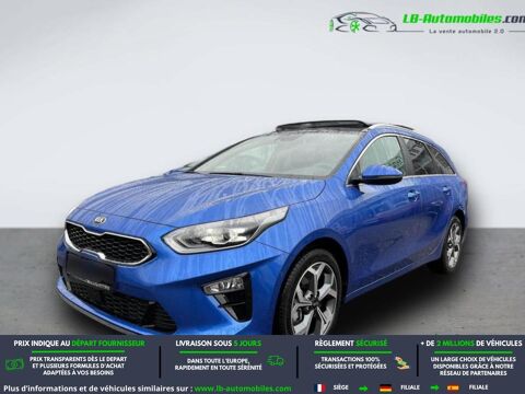 Annonce voiture Kia Ceed SW 22999 €