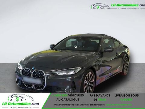 BMW S&eacute;rie 4 430i xDrive 258 ch BVA 2021 occasion Beaupuy 31850