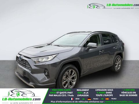 RAV 4 Hybride 222 ch AWD-i 2024 occasion 31850 Beaupuy