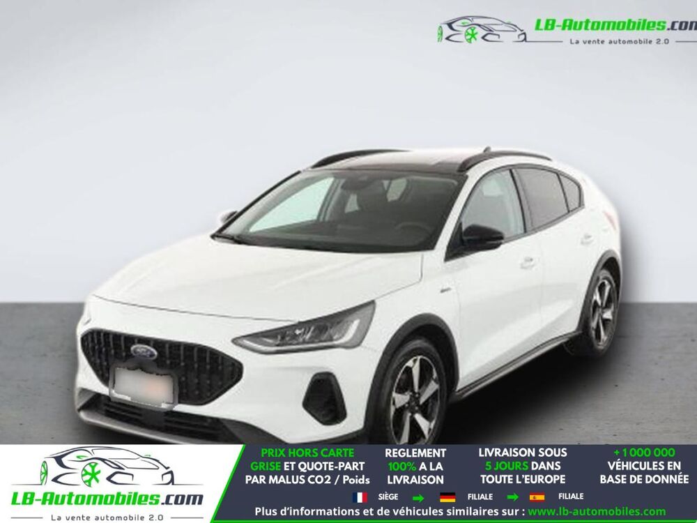 Focus 1.0 Flexifuel 125 mHEV BVM 2023 occasion 31850 Beaupuy