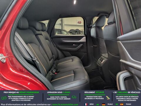 CX-60 3.3L e-SKYACTIV D 254 ch 4x4 BVA 2025 occasion 31850 Beaupuy