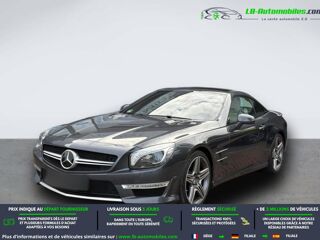 SL 63 AMG BVA 2014 occasion 31850 Beaupuy