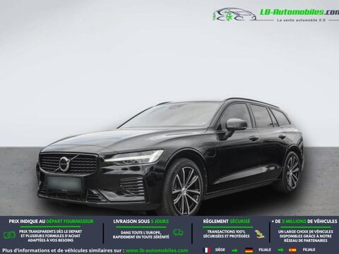 V60 T6 AWD 253 ch + 145 ch BVA 2022 occasion 31850 Beaupuy