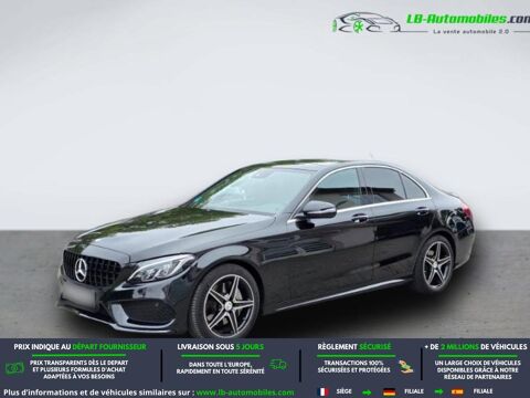 Annonce voiture Mercedes Classe C 25890 €