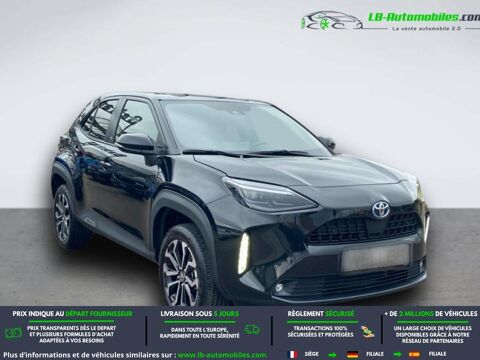 Yaris Cross Hybride 116h 2WD 2022 occasion 31850 Beaupuy