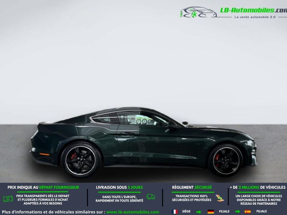 Mustang 5.0 460ch BVM 2019 occasion 31850 Beaupuy