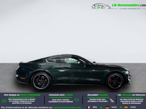 Mustang 5.0 460ch BVM 2019 occasion 31850 Beaupuy