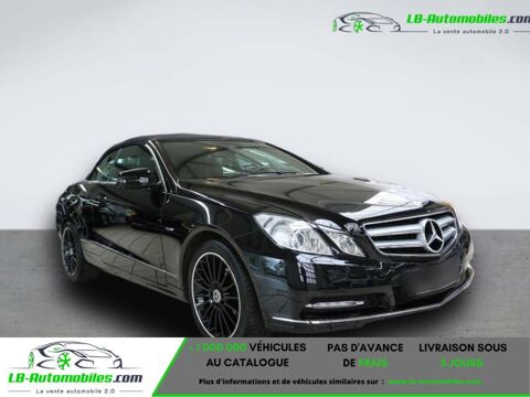 Mercedes Classe E 200 BVA 2011 occasion Beaupuy 31850