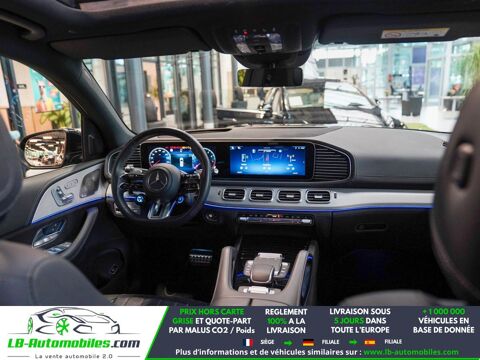 Classe GLS 63 AMG 4MATIC+ 2024 occasion 31850 Beaupuy