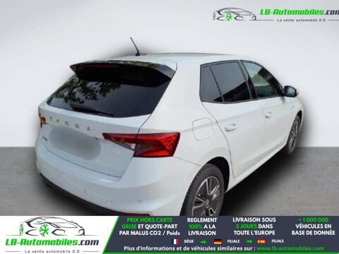 Fabia 1.0 TSI 95 ch BVM 2022 occasion 31850 Beaupuy
