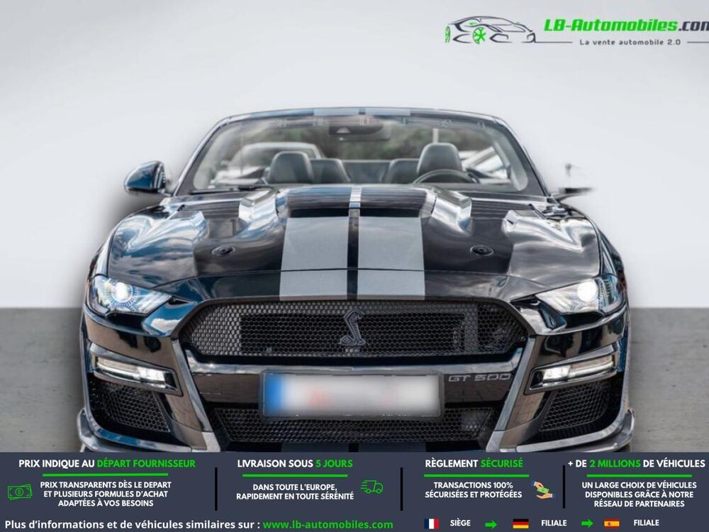 Mustang 5.0 450ch BVA 2021 occasion 31850 Beaupuy