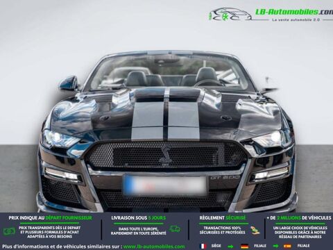 Mustang 5.0 450ch BVA 2021 occasion 31850 Beaupuy