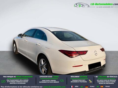 Classe CLA 200 d BVA 2020 occasion 31850 Beaupuy