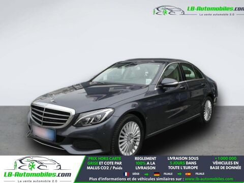 Mercedes Classe C 200 Avantgarde Executive A 2014 occasion Beaupuy 31850