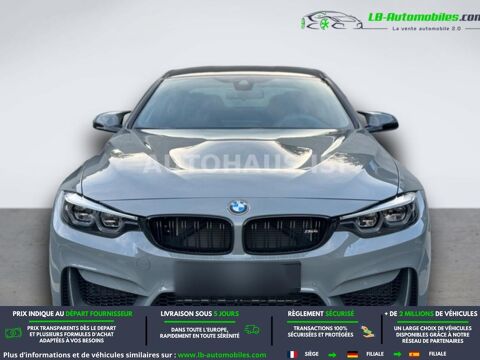 M4 CS 460 ch M BVA 2018 occasion 31850 Beaupuy